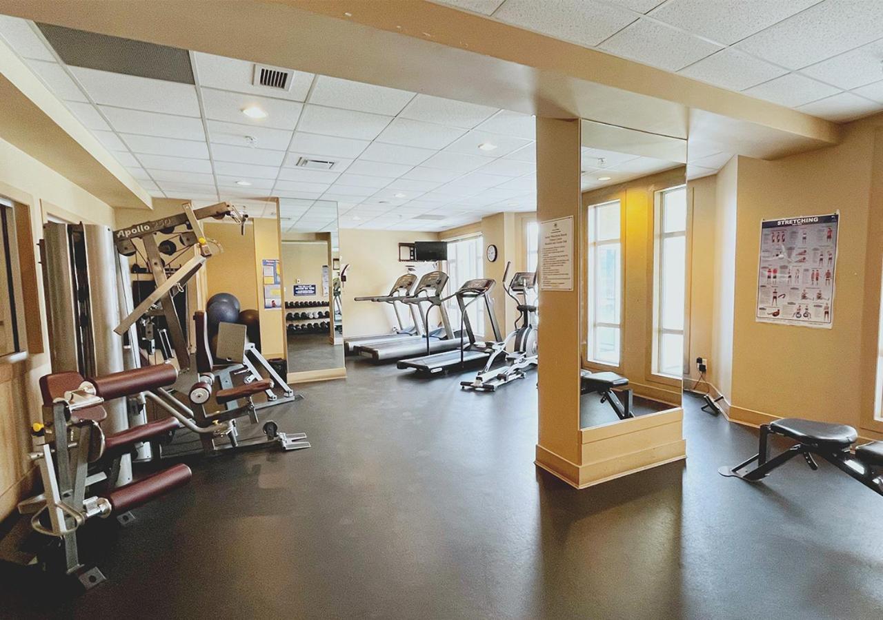 Downtown Waterfront Kelowna Oasis Newly Renovated 2Bed 2Bath Lejlighed Eksteriør billede