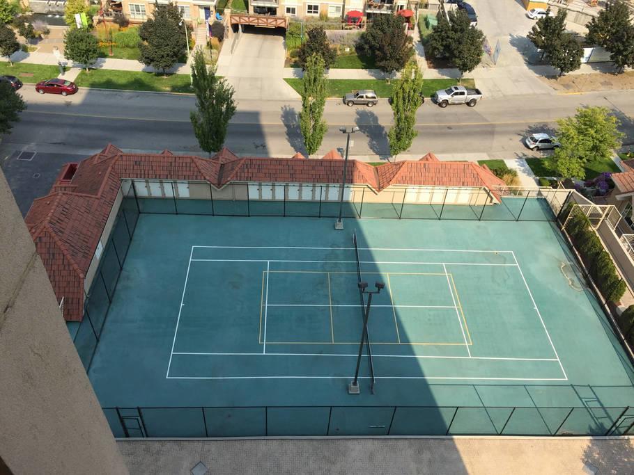 Downtown Waterfront Kelowna Oasis Newly Renovated 2Bed 2Bath Lejlighed Eksteriør billede