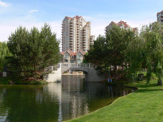 Downtown Waterfront Kelowna Oasis Newly Renovated 2Bed 2Bath Lejlighed Eksteriør billede